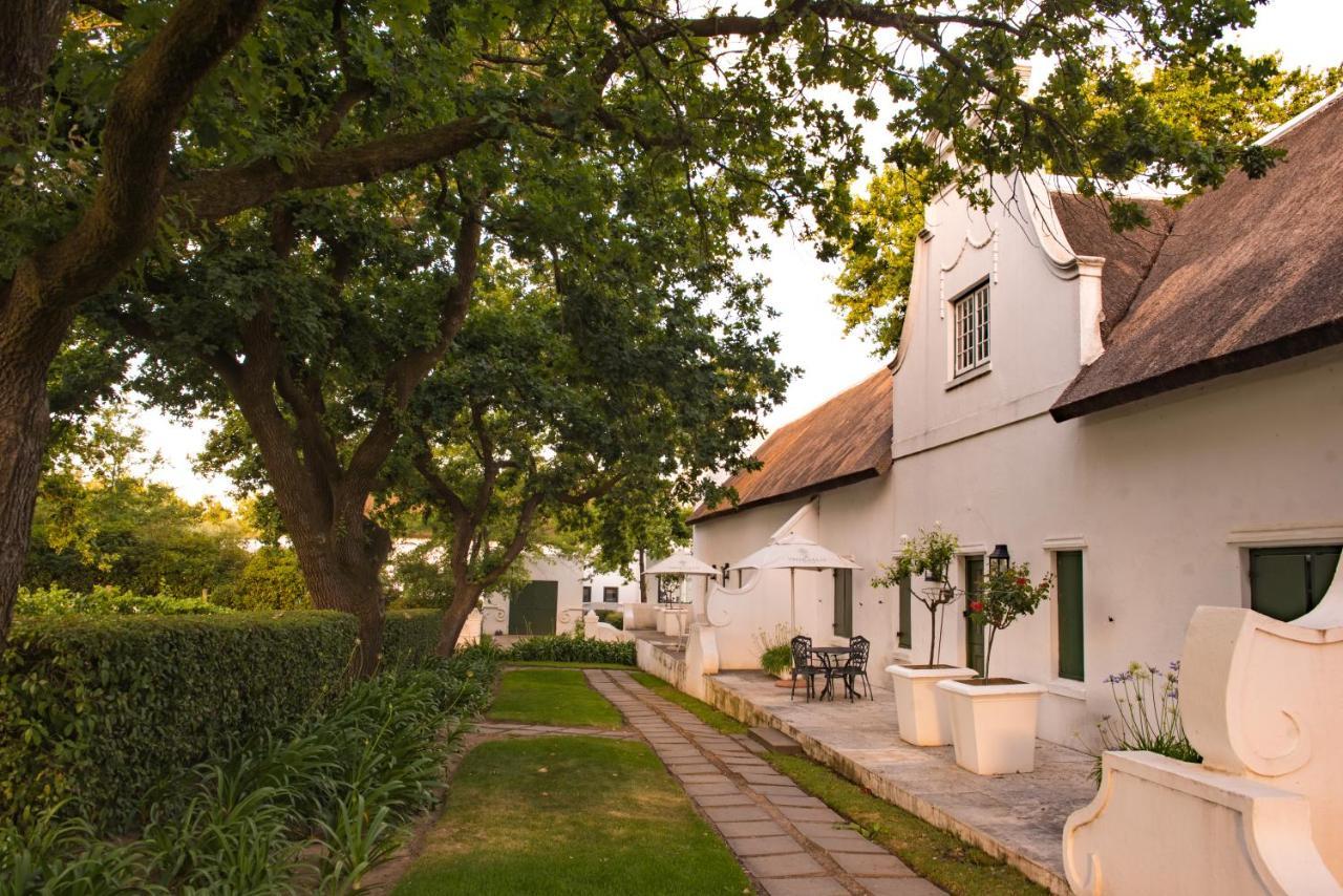Vrede En Lust Estate Villa Simondium Екстериор снимка