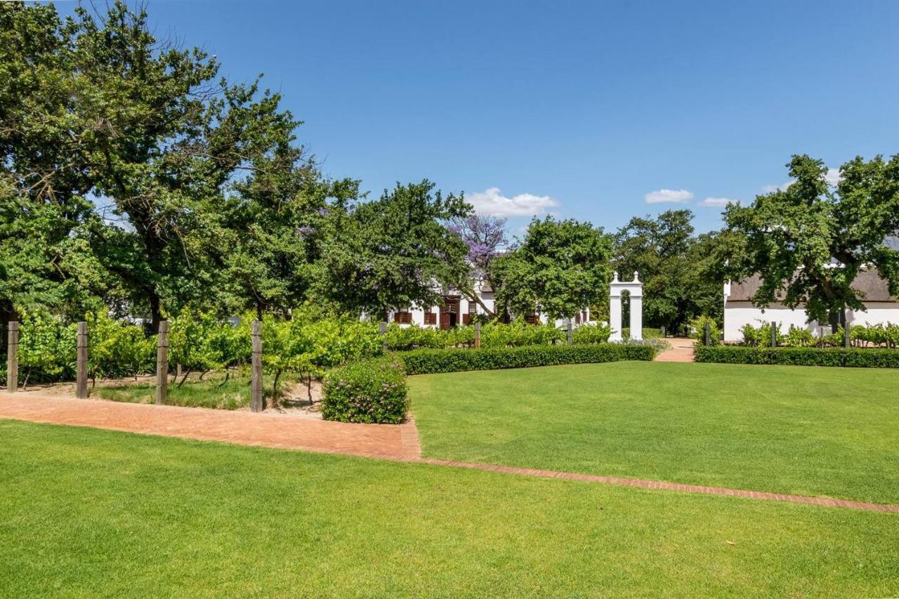 Vrede En Lust Estate Villa Simondium Екстериор снимка