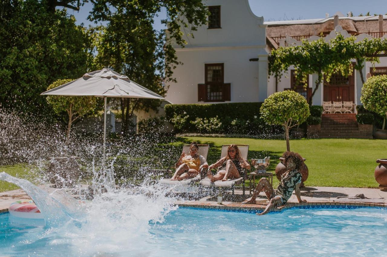 Vrede En Lust Estate Villa Simondium Екстериор снимка