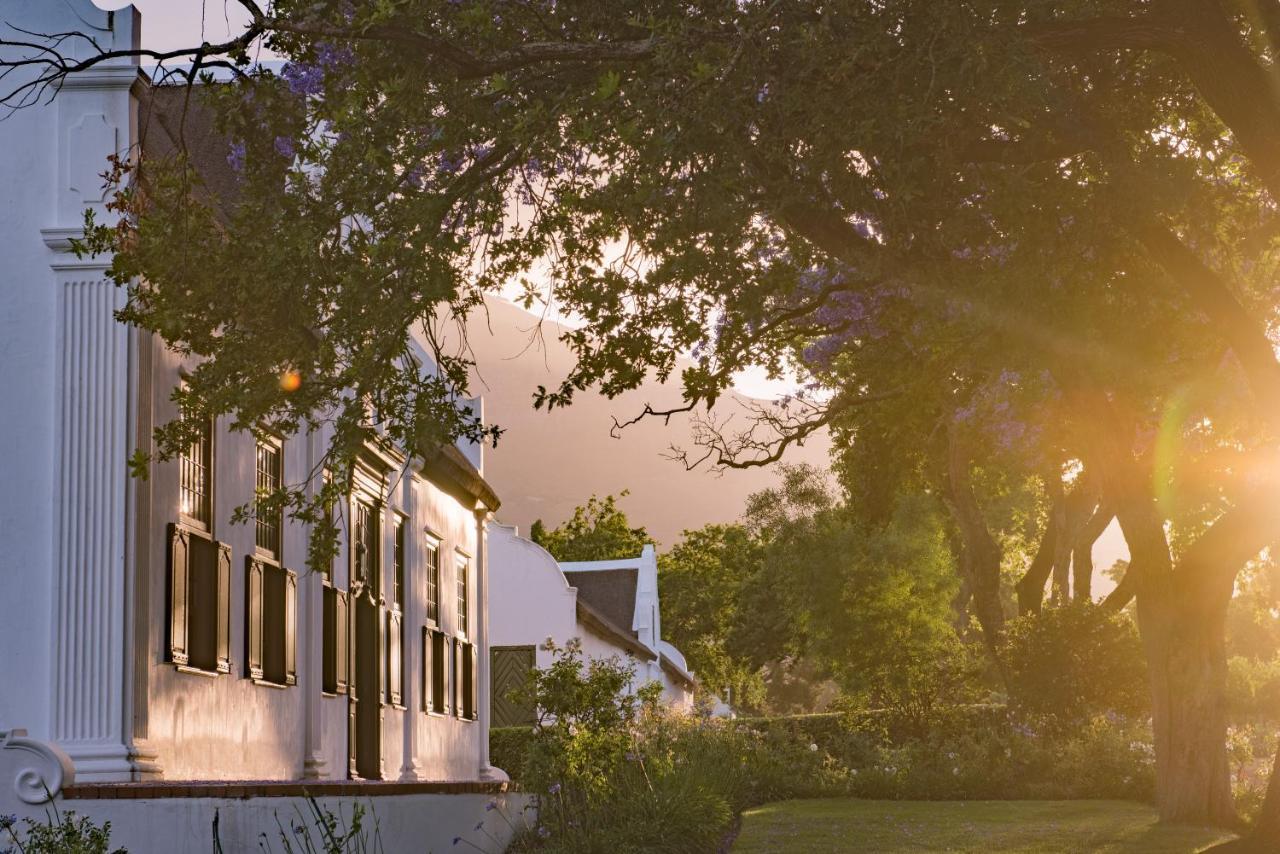 Vrede En Lust Estate Villa Simondium Екстериор снимка