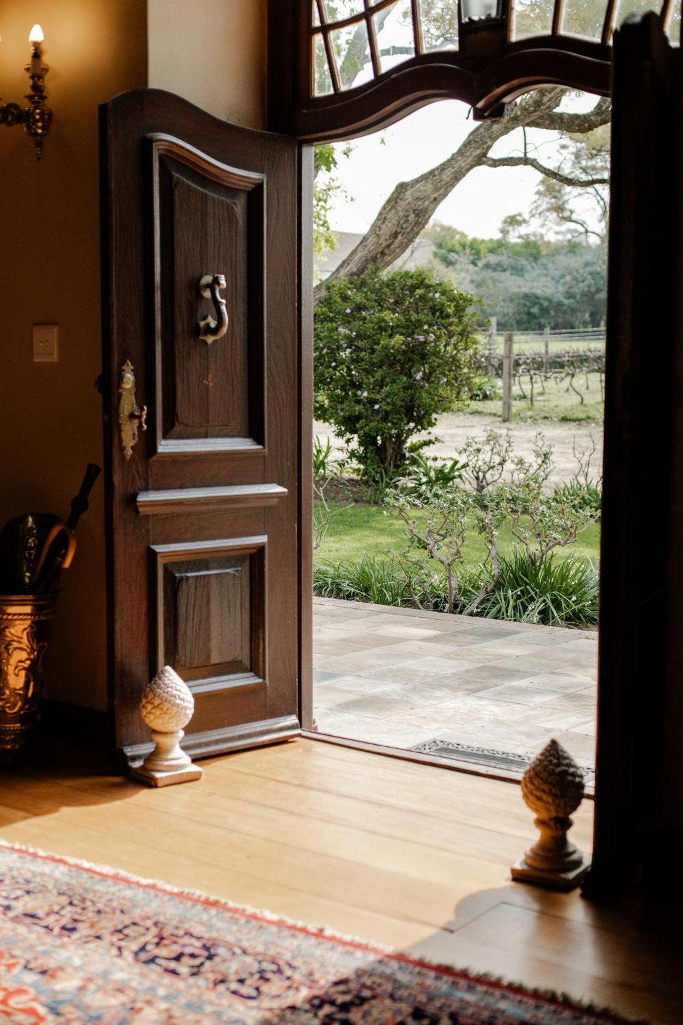 Vrede En Lust Estate Villa Simondium Екстериор снимка