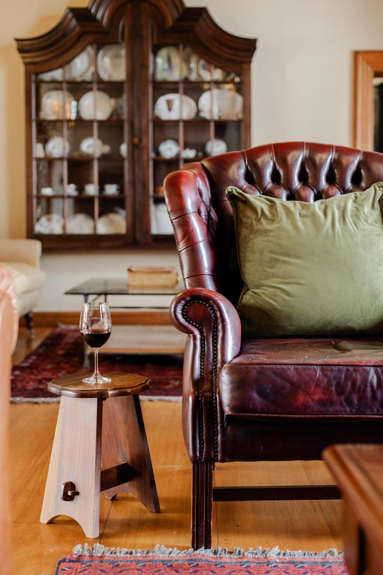 Vrede En Lust Estate Villa Simondium Екстериор снимка