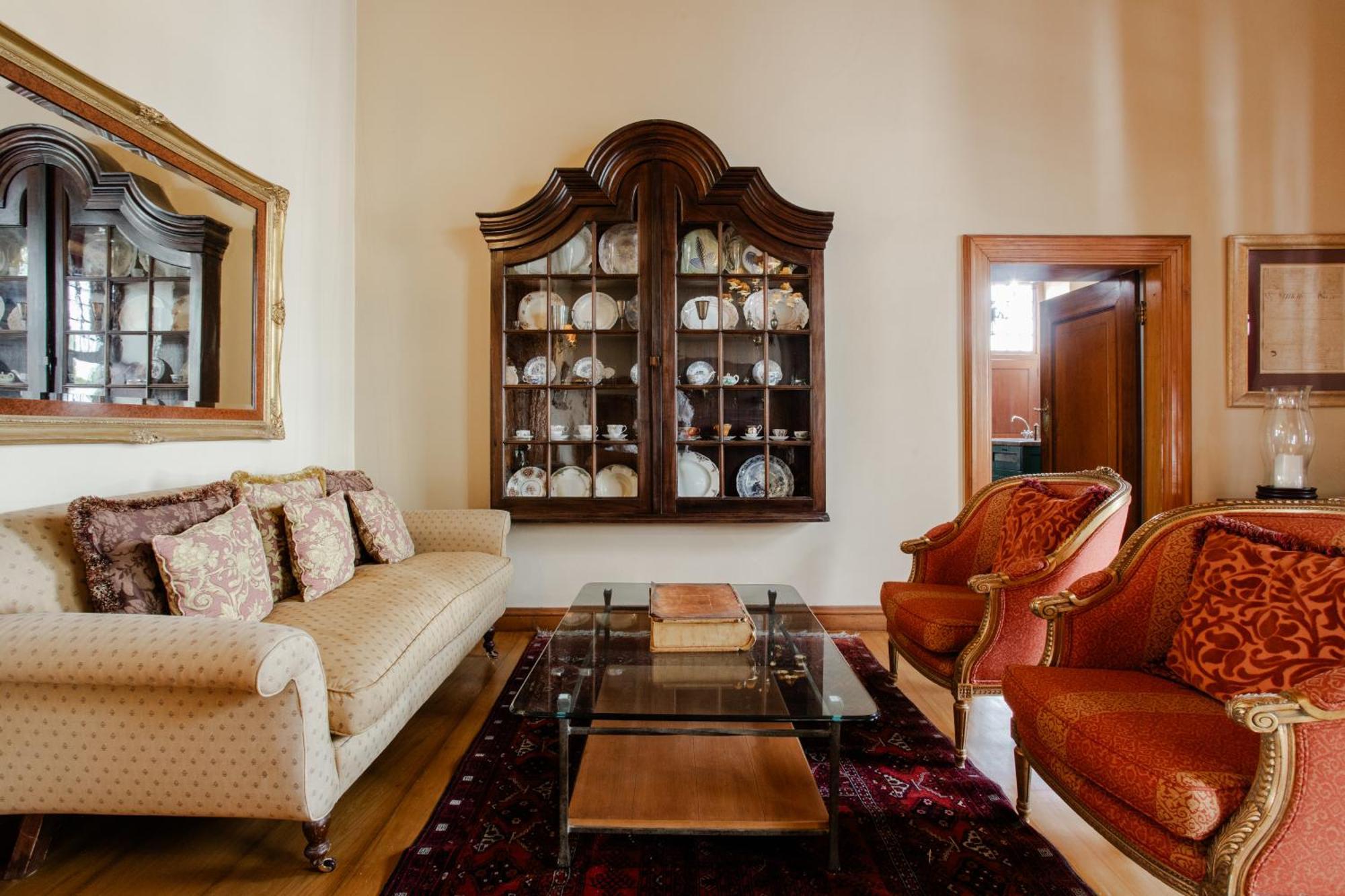 Vrede En Lust Estate Villa Simondium Екстериор снимка