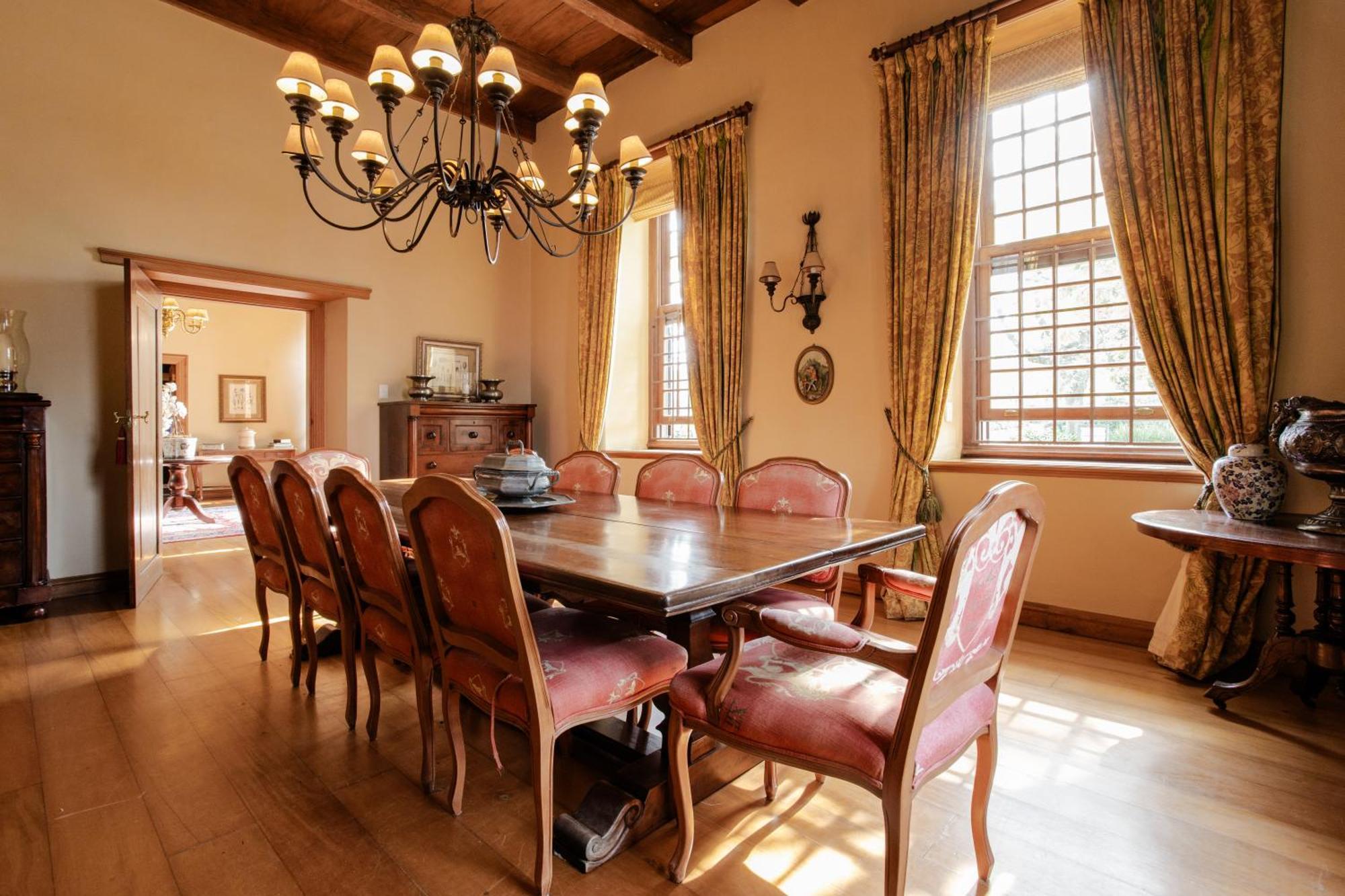 Vrede En Lust Estate Villa Simondium Екстериор снимка