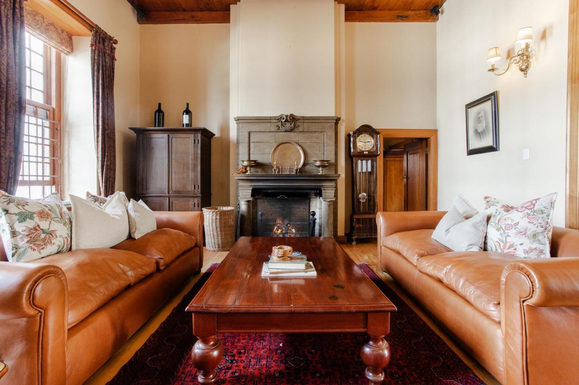 Vrede En Lust Estate Villa Simondium Екстериор снимка