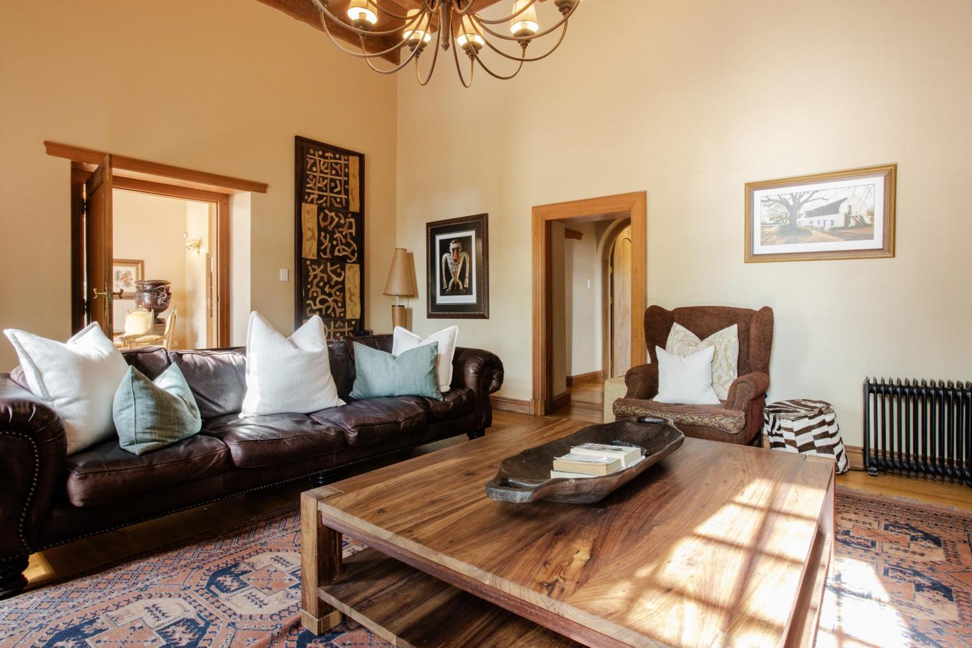 Vrede En Lust Estate Villa Simondium Екстериор снимка