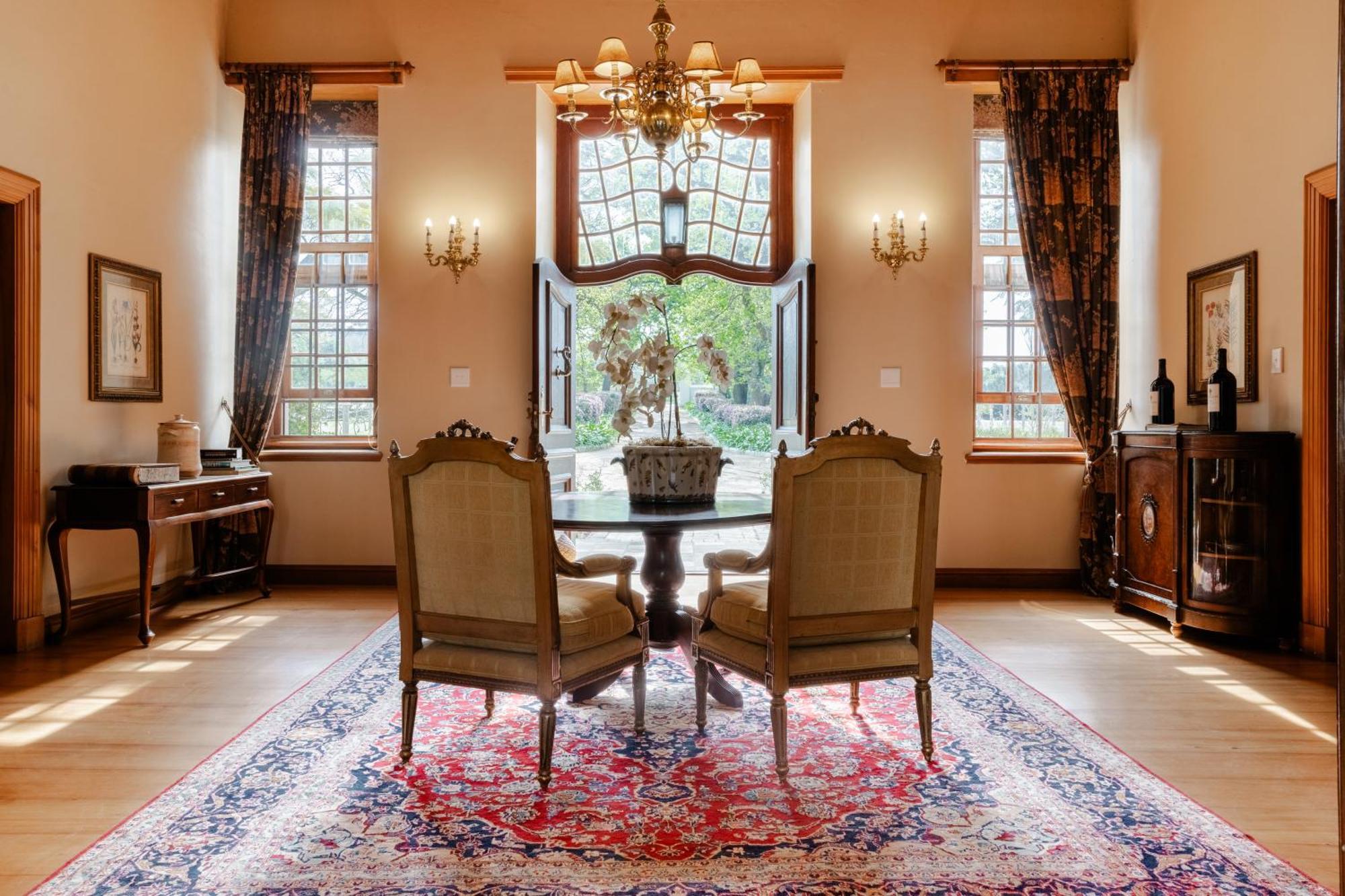 Vrede En Lust Estate Villa Simondium Екстериор снимка