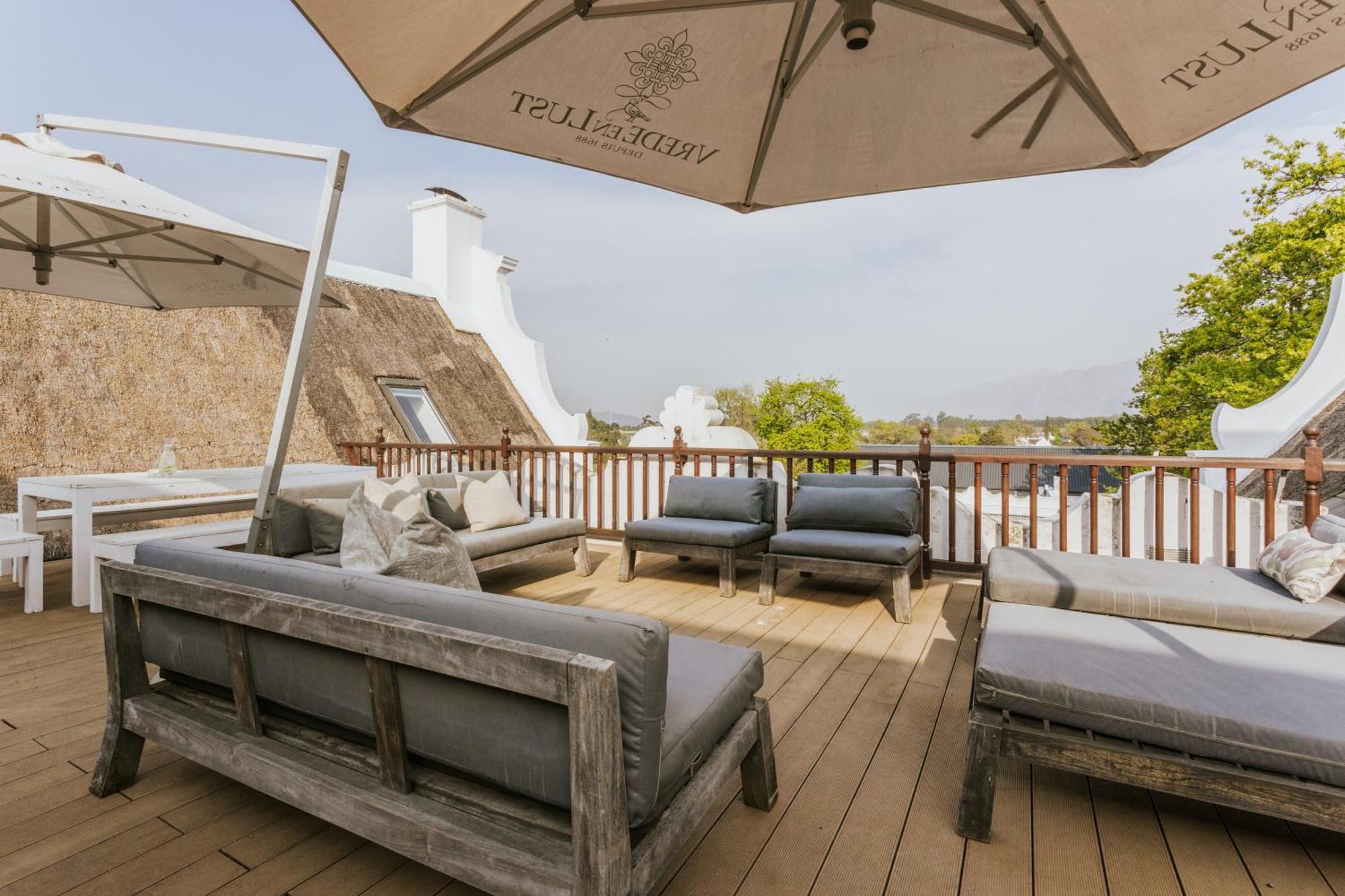 Vrede En Lust Estate Villa Simondium Екстериор снимка