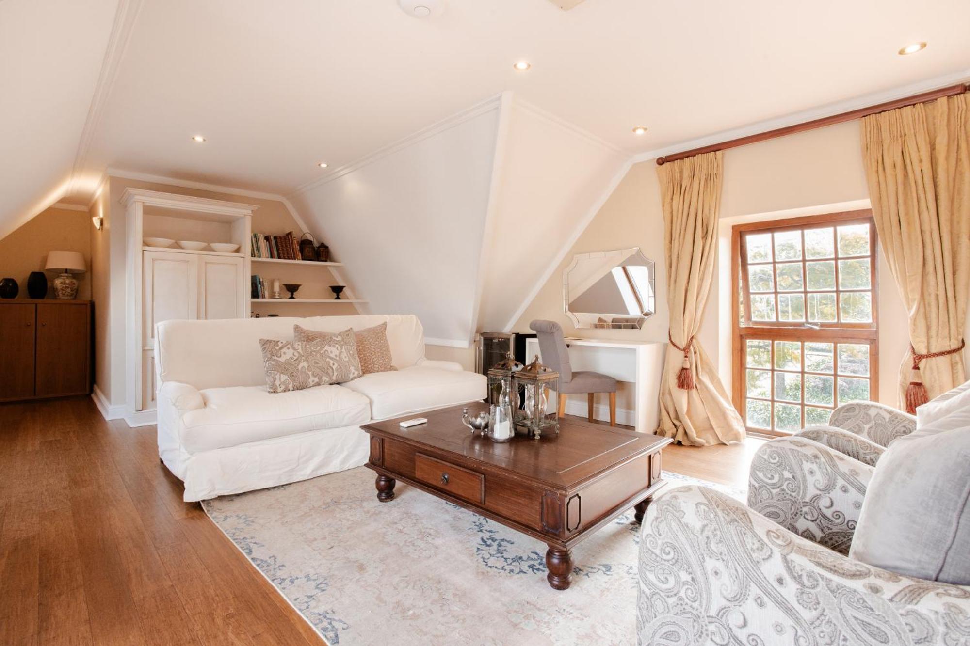 Vrede En Lust Estate Villa Simondium Екстериор снимка