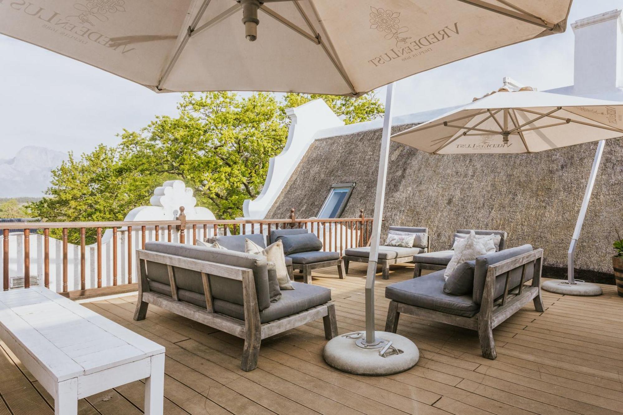 Vrede En Lust Estate Villa Simondium Екстериор снимка