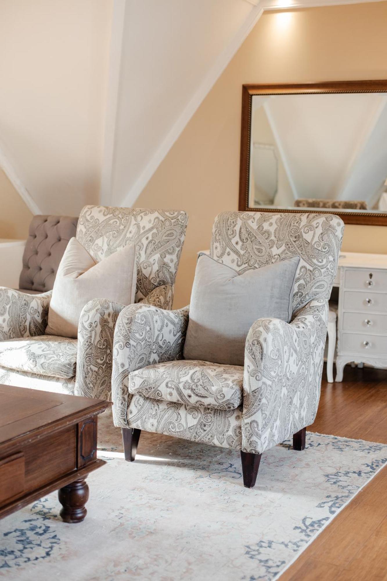 Vrede En Lust Estate Villa Simondium Екстериор снимка