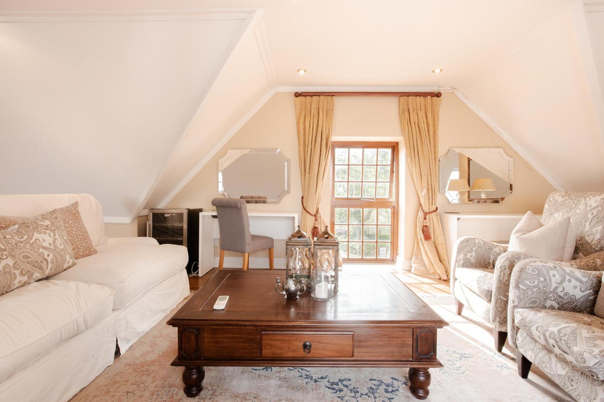 Vrede En Lust Estate Villa Simondium Екстериор снимка