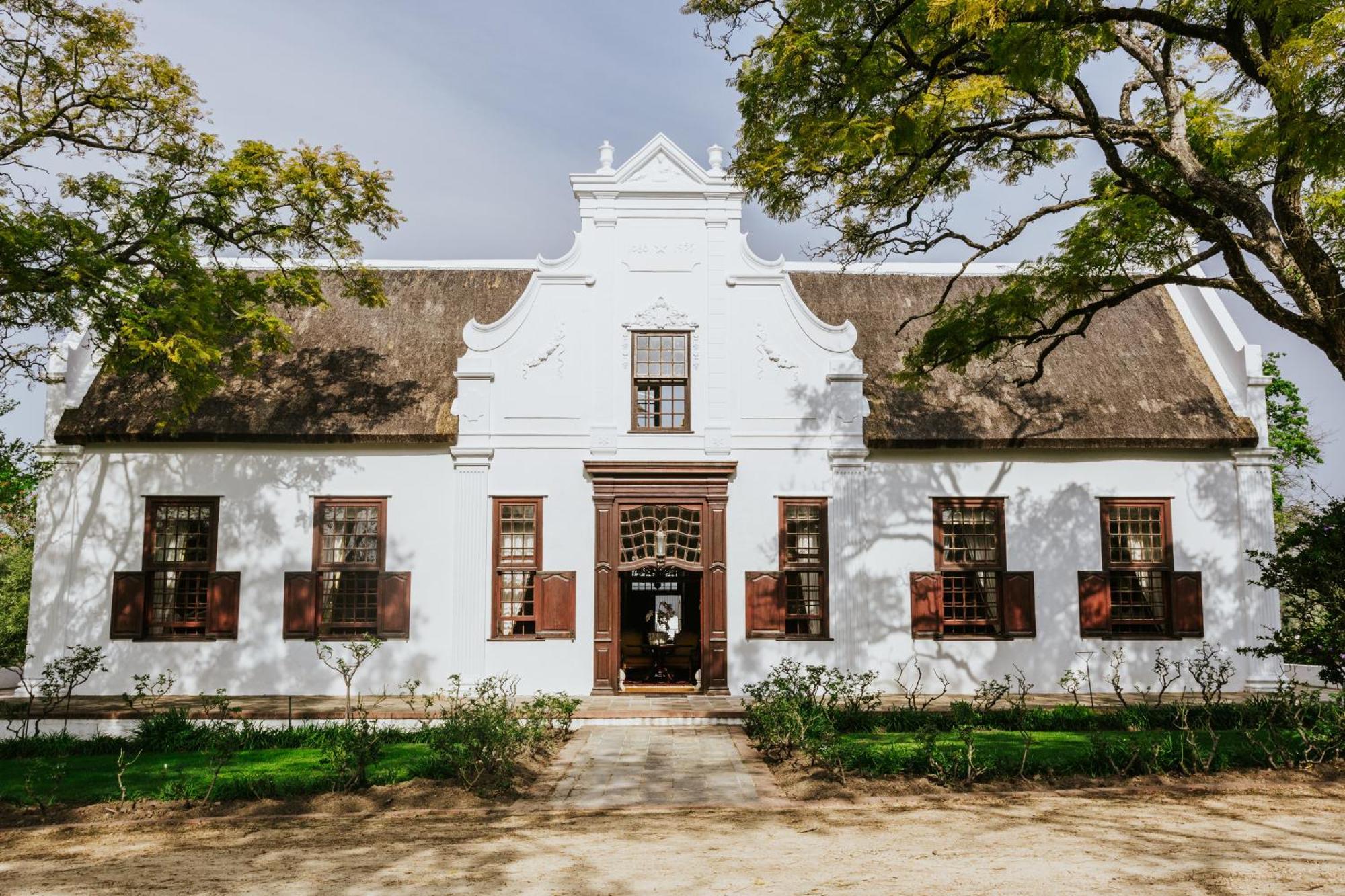 Vrede En Lust Estate Villa Simondium Екстериор снимка
