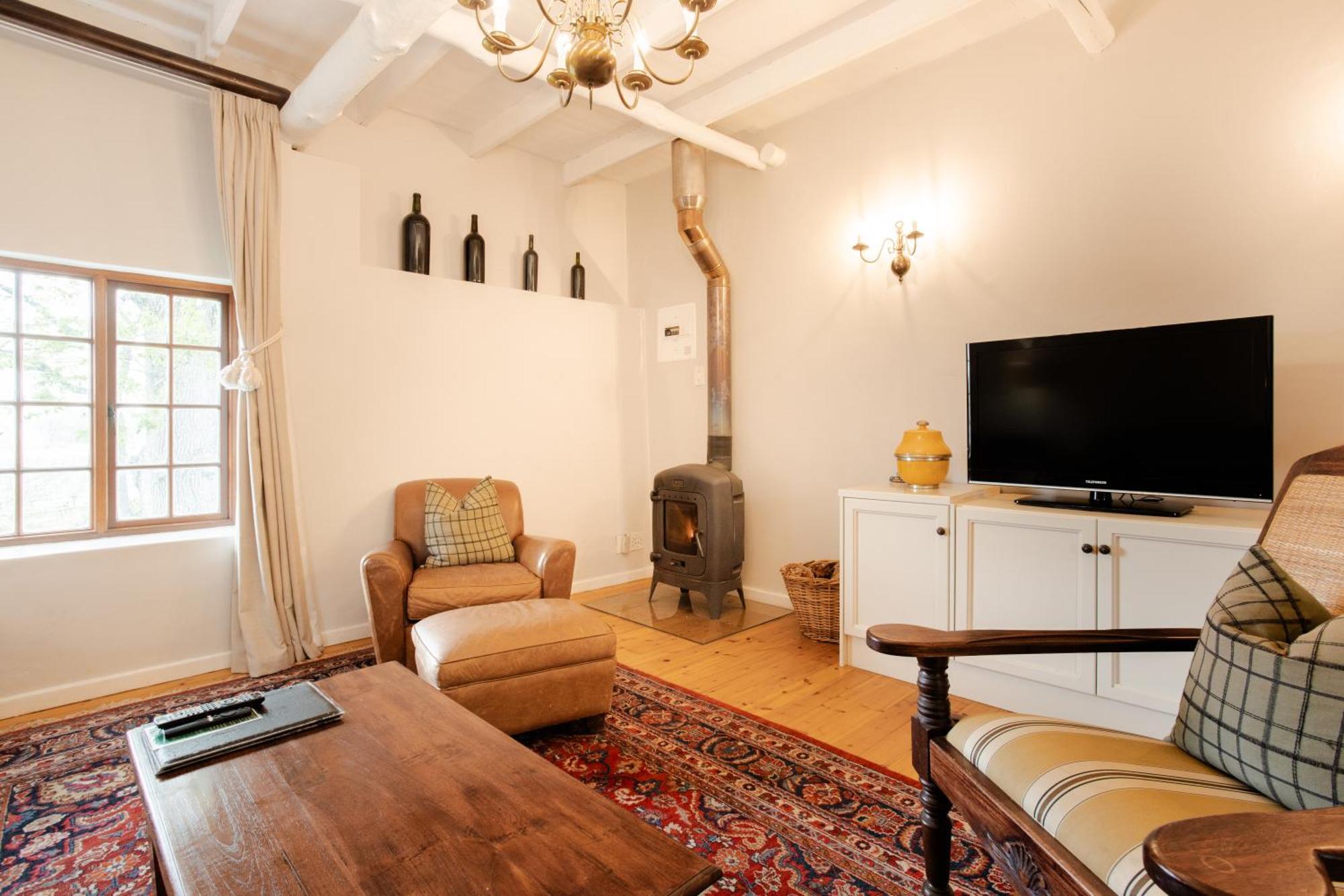 Vrede En Lust Estate Villa Simondium Екстериор снимка