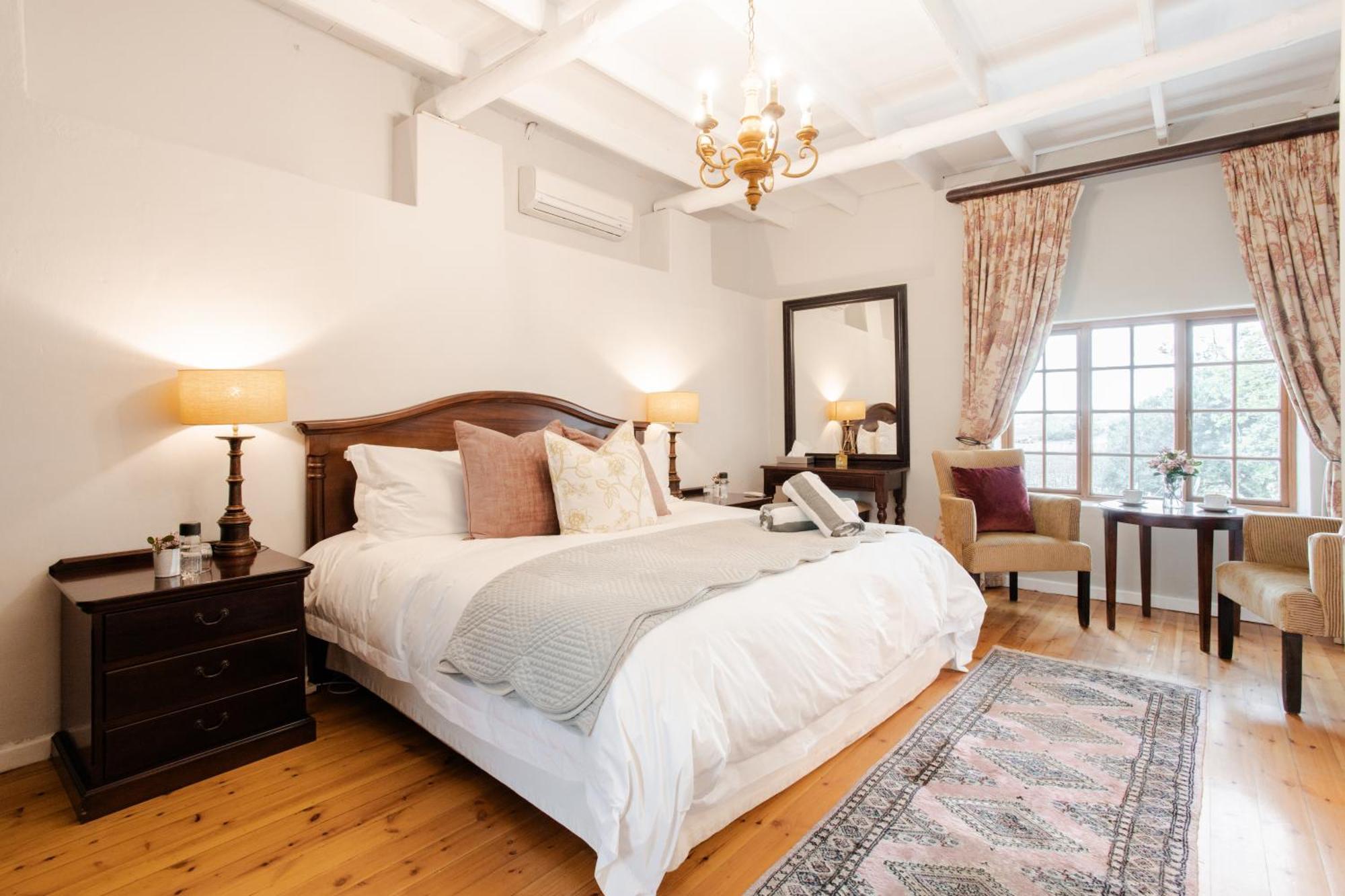 Vrede En Lust Estate Villa Simondium Екстериор снимка