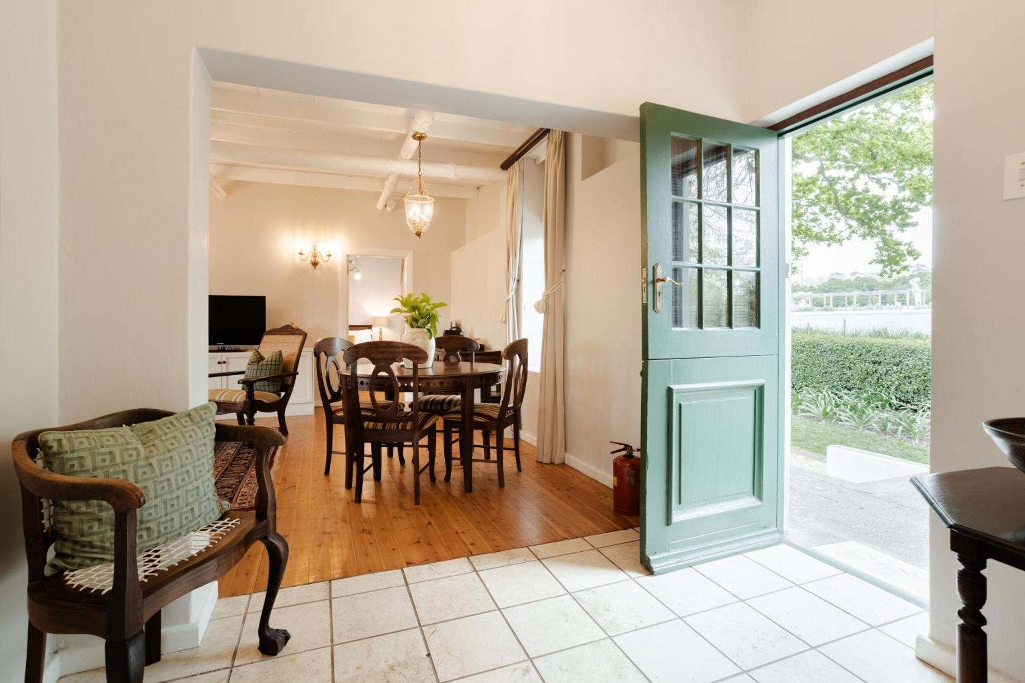Vrede En Lust Estate Villa Simondium Екстериор снимка