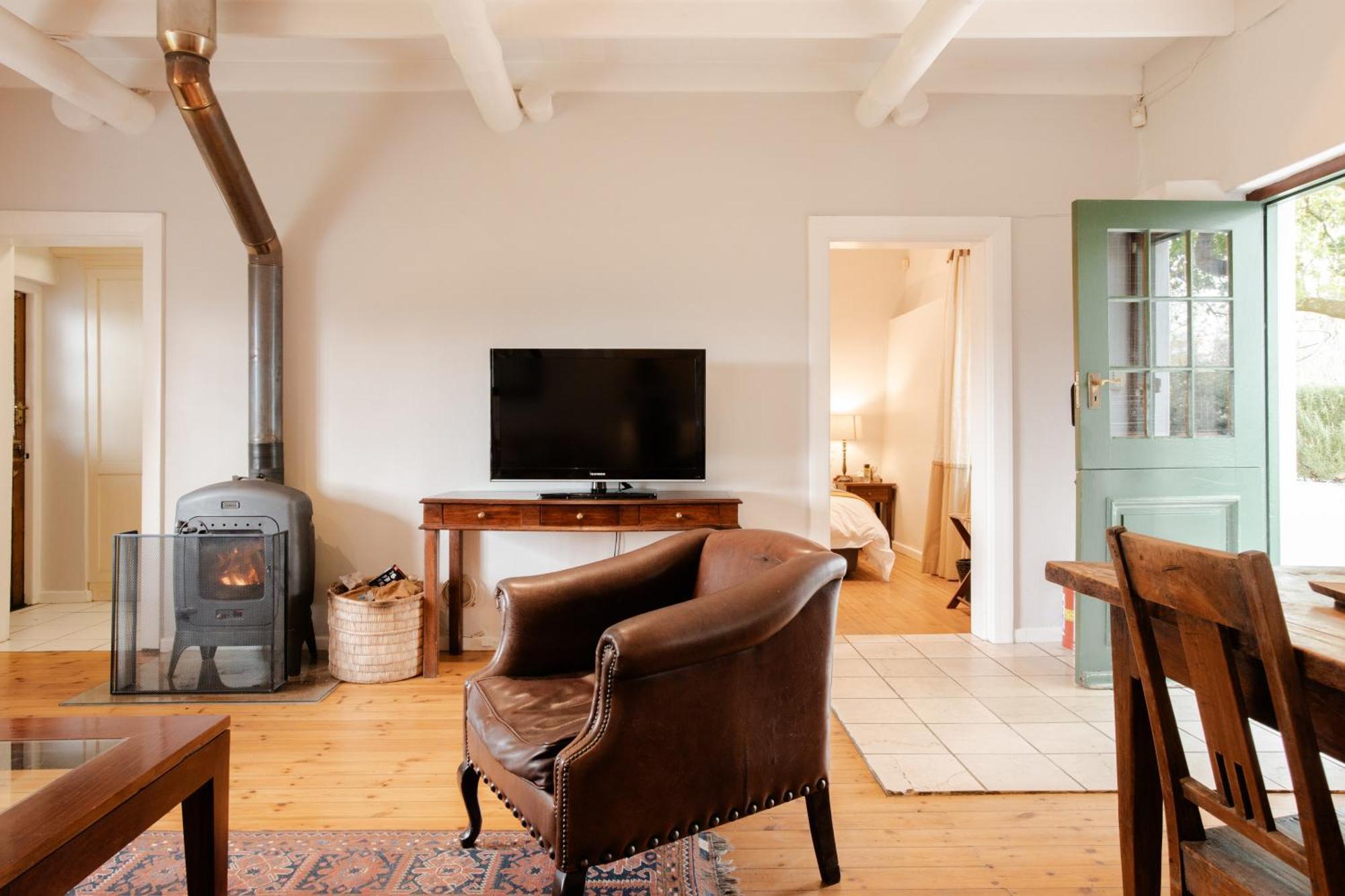 Vrede En Lust Estate Villa Simondium Екстериор снимка