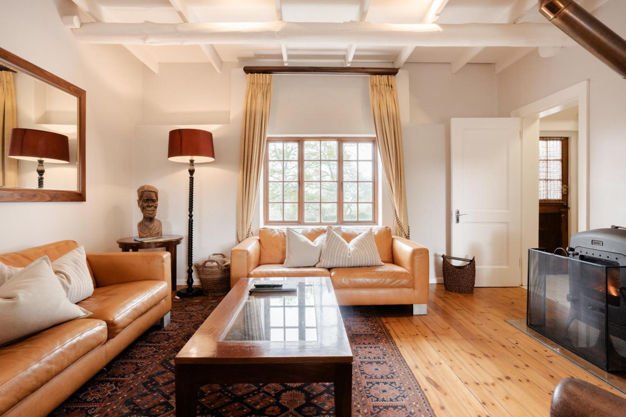 Vrede En Lust Estate Villa Simondium Екстериор снимка