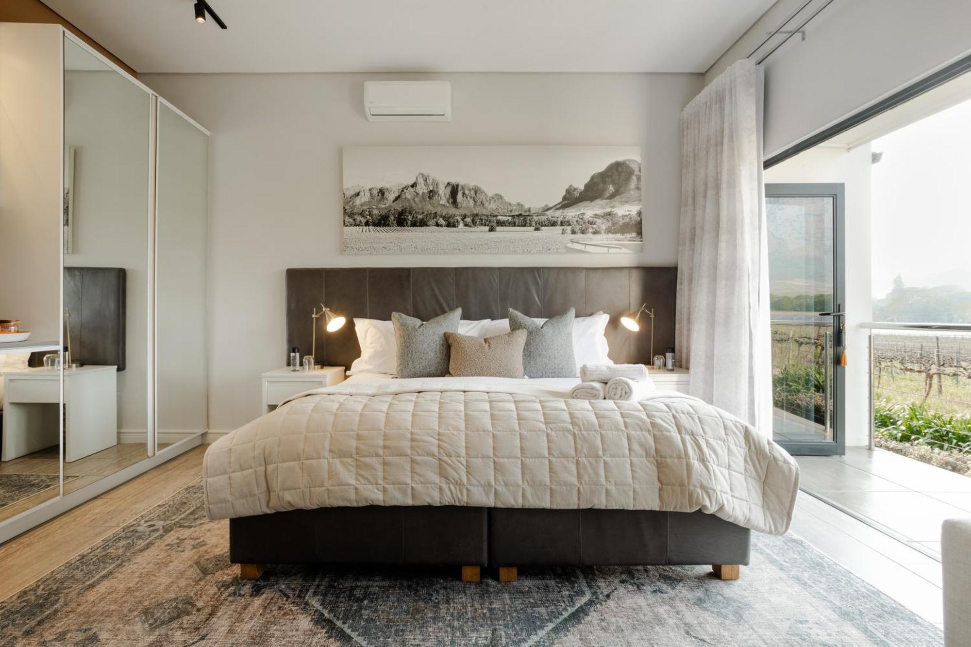 Vrede En Lust Estate Villa Simondium Екстериор снимка