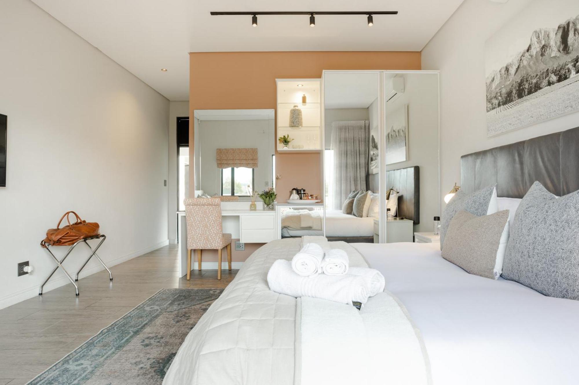 Vrede En Lust Estate Villa Simondium Екстериор снимка