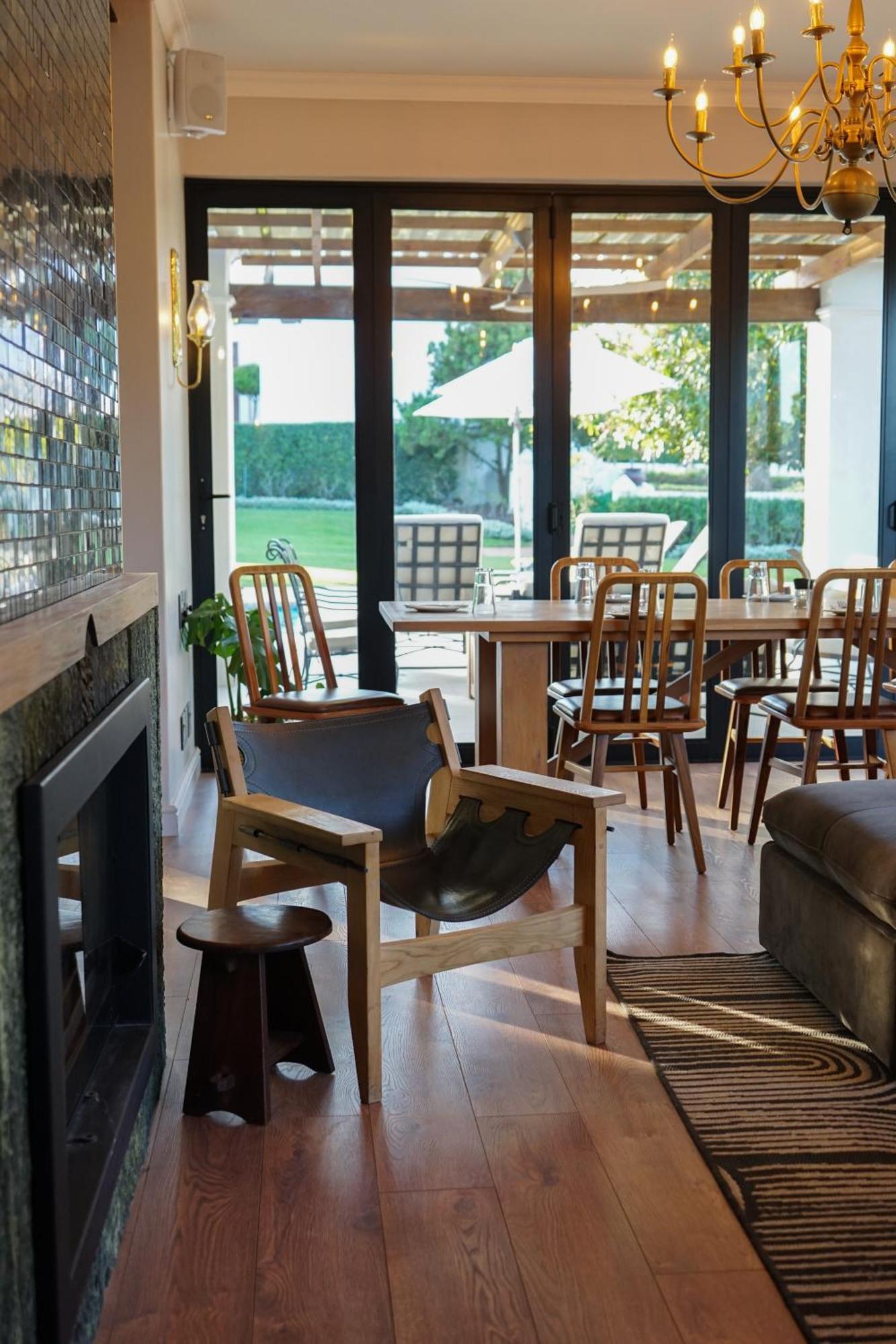Vrede En Lust Estate Villa Simondium Екстериор снимка