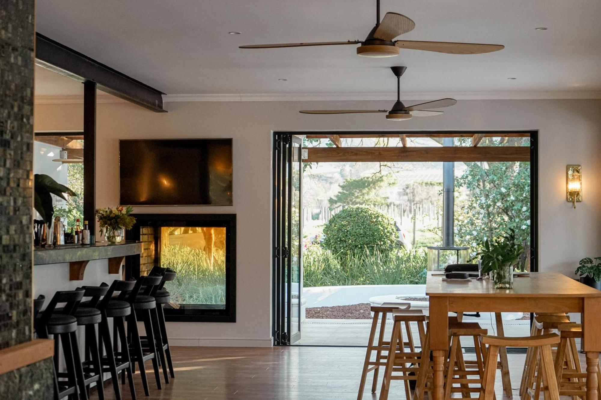 Vrede En Lust Estate Villa Simondium Екстериор снимка