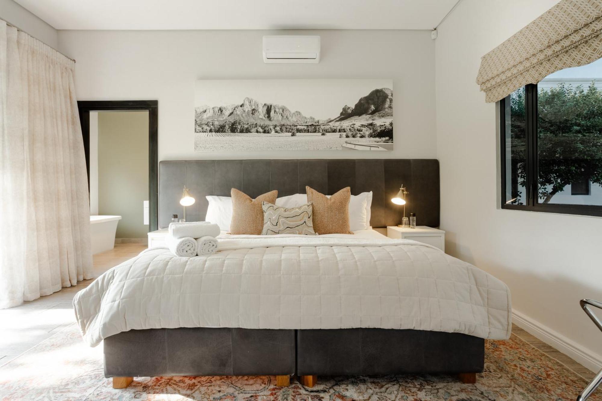 Vrede En Lust Estate Villa Simondium Екстериор снимка