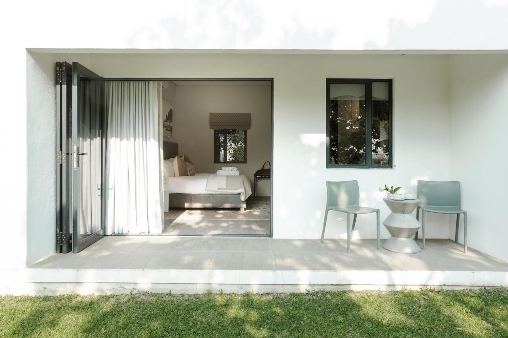 Vrede En Lust Estate Villa Simondium Екстериор снимка
