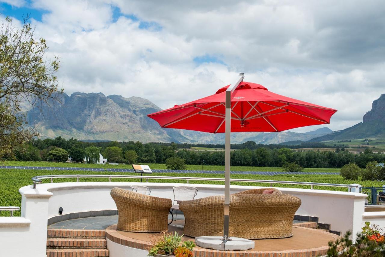 Vrede En Lust Estate Villa Simondium Екстериор снимка