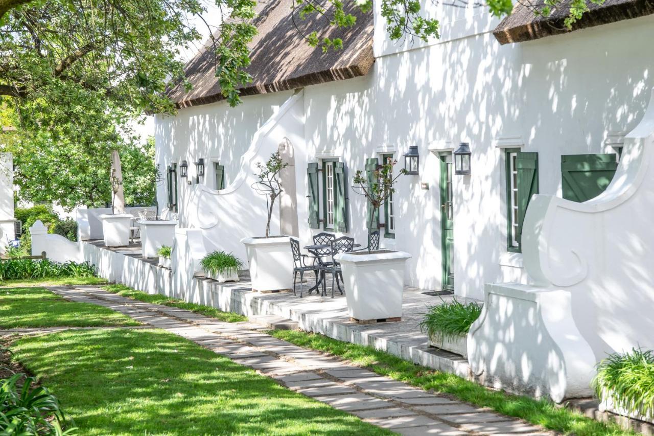 Vrede En Lust Estate Villa Simondium Екстериор снимка